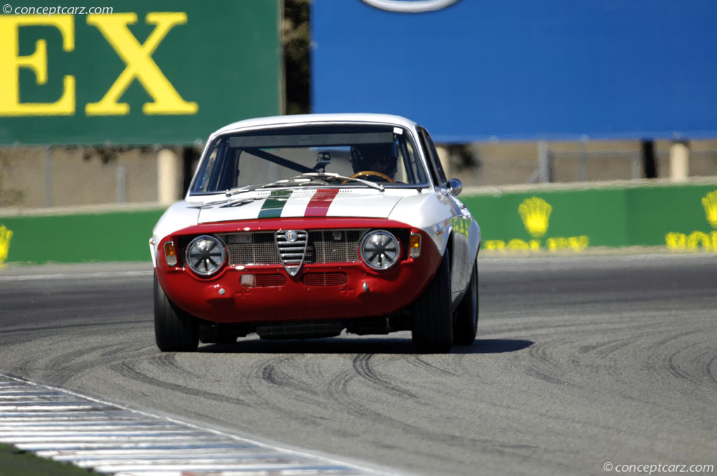 1967 Alfa Romeo Giulia GTA